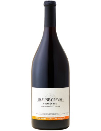 Limited Time Offer Domaine Tollot-Beaut Beaune Les Grﾨﾨves 1er Cru New Stock