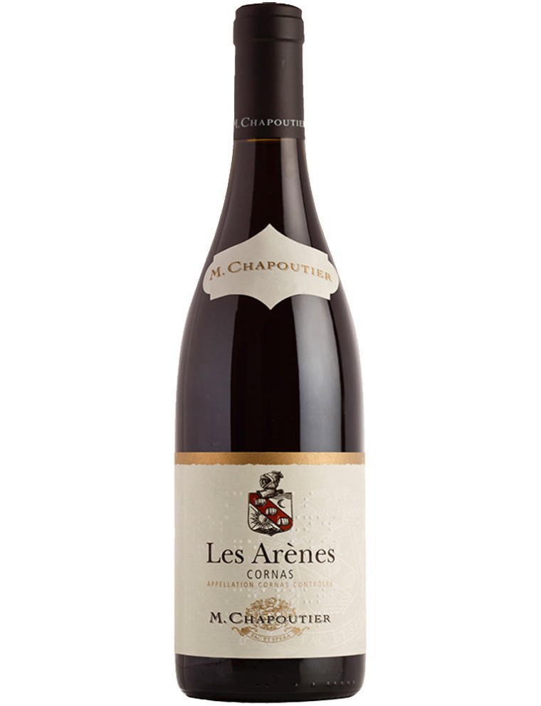 Limited Time Offer M. Chapoutier Cornas Les Arﾨﾨnes 2019 Fresh Release