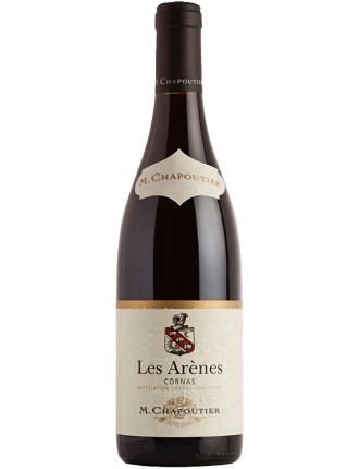 Limited Time Offer M. Chapoutier Cornas Les Arﾨﾨnes 2019 Fresh Release