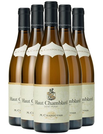 Limited Time Offer M. Chapoutier Haut Chamblard Saint-Pﾨﾦray 2021 Just Launched