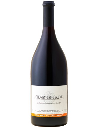 Limited Time Offer Domaine Tollot-Beaut Chorey-lﾨﾨs-Beaune | Half Bottle Just In