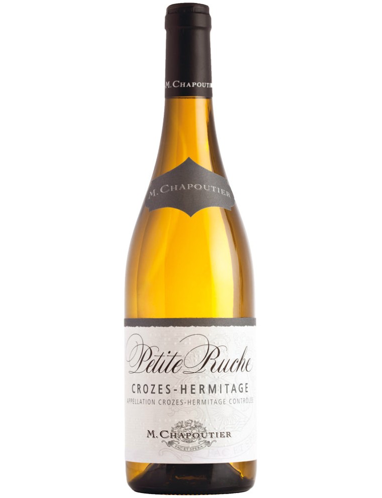 Limited Time Offer M. Chapoutier Petite Ruche Crozes-Hermitage Blanc 2018 Hot New Item