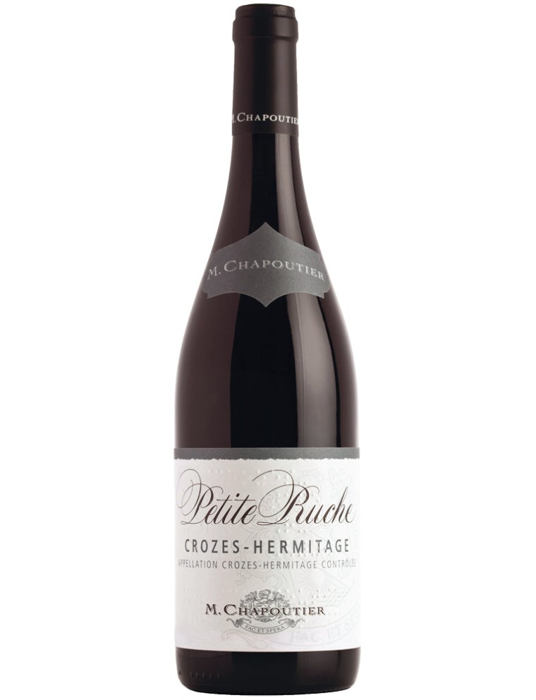 Limited Time Offer M. Chapoutier Crozes Hermitage Petite Ruche Rouge 2021 New Collection