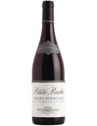 Limited Time Offer M. Chapoutier Crozes Hermitage Petite Ruche Rouge 2021 New Collection