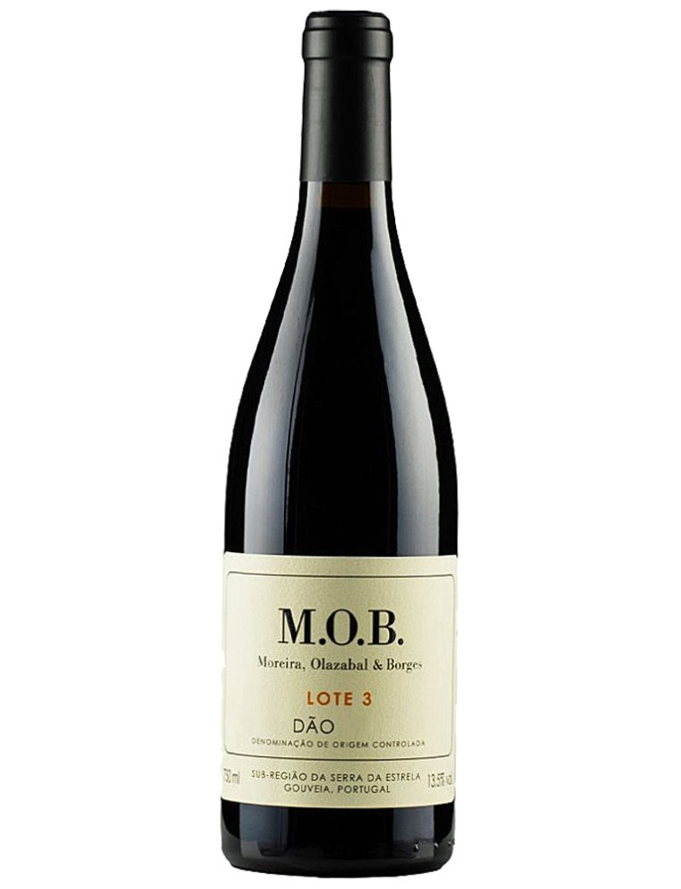 Limited Time Offer M.O.B. Lote 3 Tinto 2021 In Stock