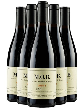 Limited Time Offer M.O.B. Lote 3 Tinto 2021 In Stock