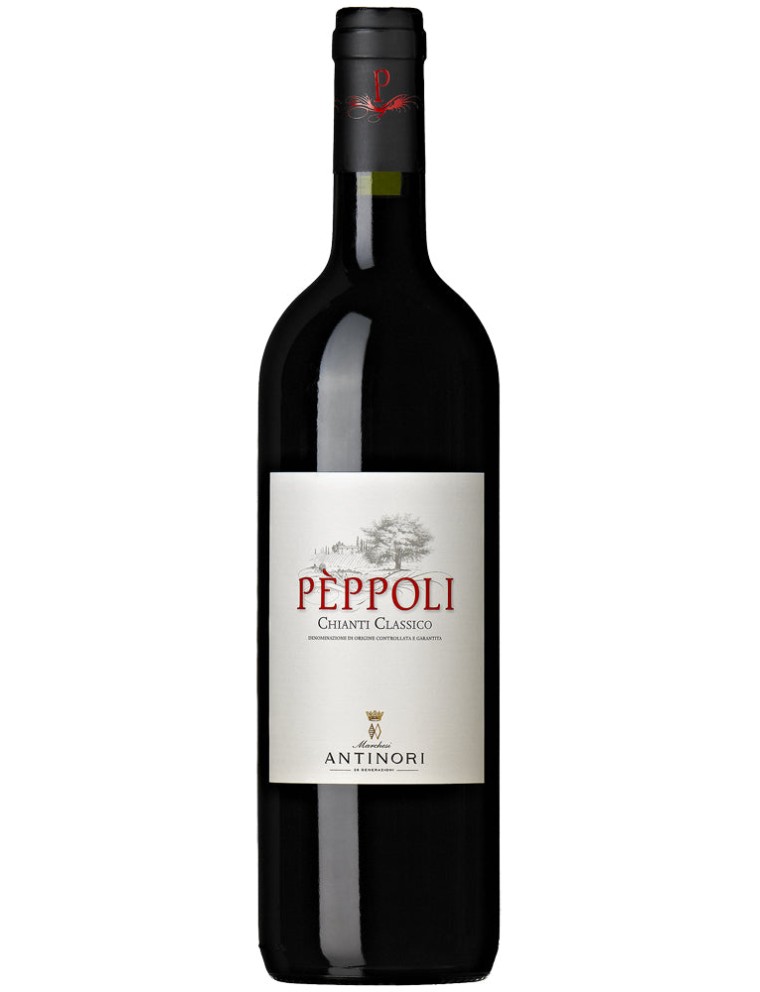 Limited Time Offer Antinori Pﾨﾨppoli Chianti Classico | Half Bottle Limited Stock