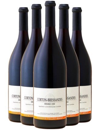 Limited Time Offer Domaine Tollot-Beaut Corton Bressandes Grand Cru In Stock