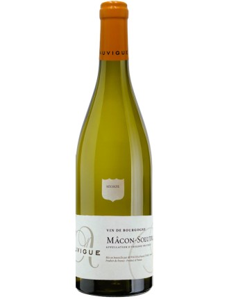 Limited Time Offer Maison Auvigue Macon Solutrﾨﾦ-Pouilly 2022 Limited Stock