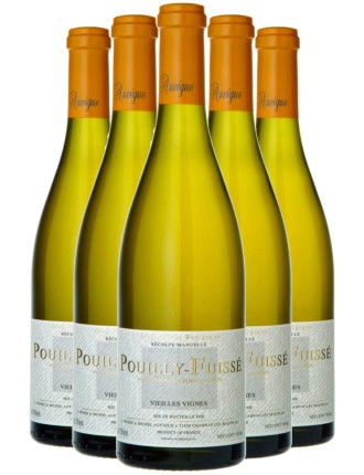 Limited Time Offer Maison Auvigue Pouilly-Fuisse Vieilles Vignes 2021 Immediate Availability