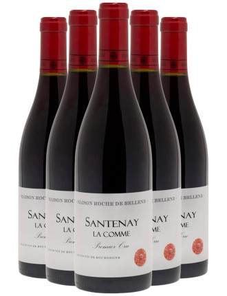 Limited Time Offer Maison Roche de Bellene Santenay 'La Comme' Premier Cru 2022 Available Now