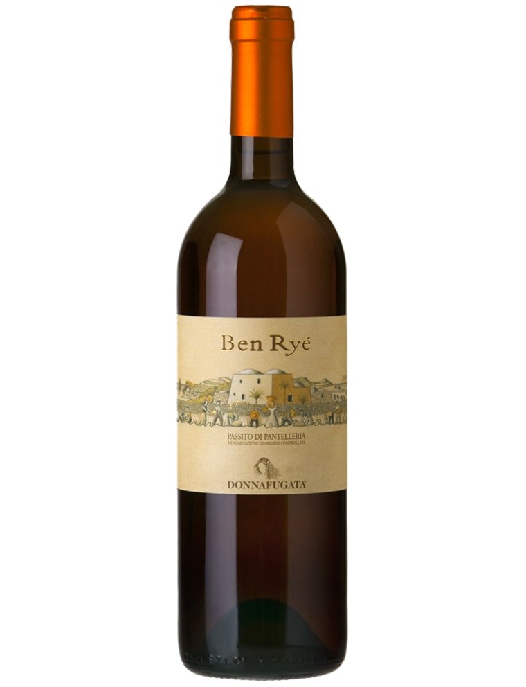 Limited Time Offer Donnafugata Ben Ryﾨﾦ Passito di Pantelleria 2022 New Release