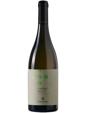 Limited Time Offer Mandrarossa Zibibbo Secco 2022 New Release