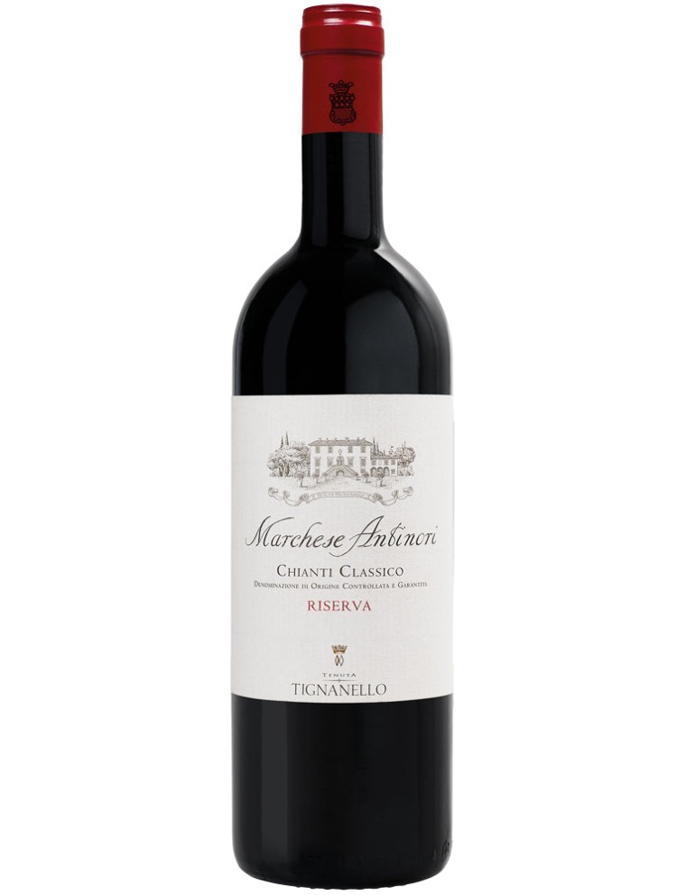 Limited Time Offer Marchese Antinori Chianti Classico Riserva 2021 Ready for Shipment