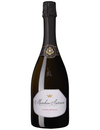 Limited Time Offer Tenuta Montenisa Cuvﾨﾦe Royale Franciacorta NV On Hand Now