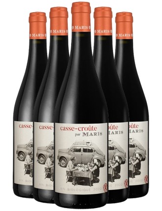 Limited Time Offer Maris Casse-Cro?te Rouge 2022 In Stock