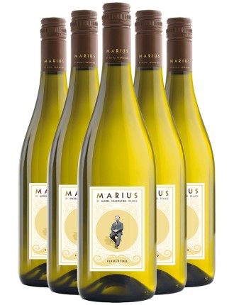 Limited Time Offer Marius Vermentino 2021 Available for Immediate Shipping