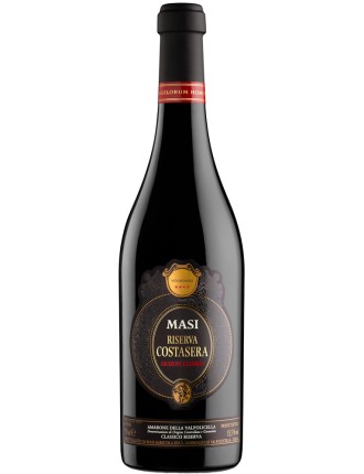 Limited Time Offer Masi Amarone Classico Riserva di Costasera 2018 On Hand Now