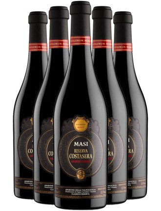 Limited Time Offer Masi Amarone Classico Riserva di Costasera 2018 On Hand Now