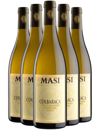 Limited Time Offer Masi Colbaraca Soave Classico Superiore 2021 Immediate Availability