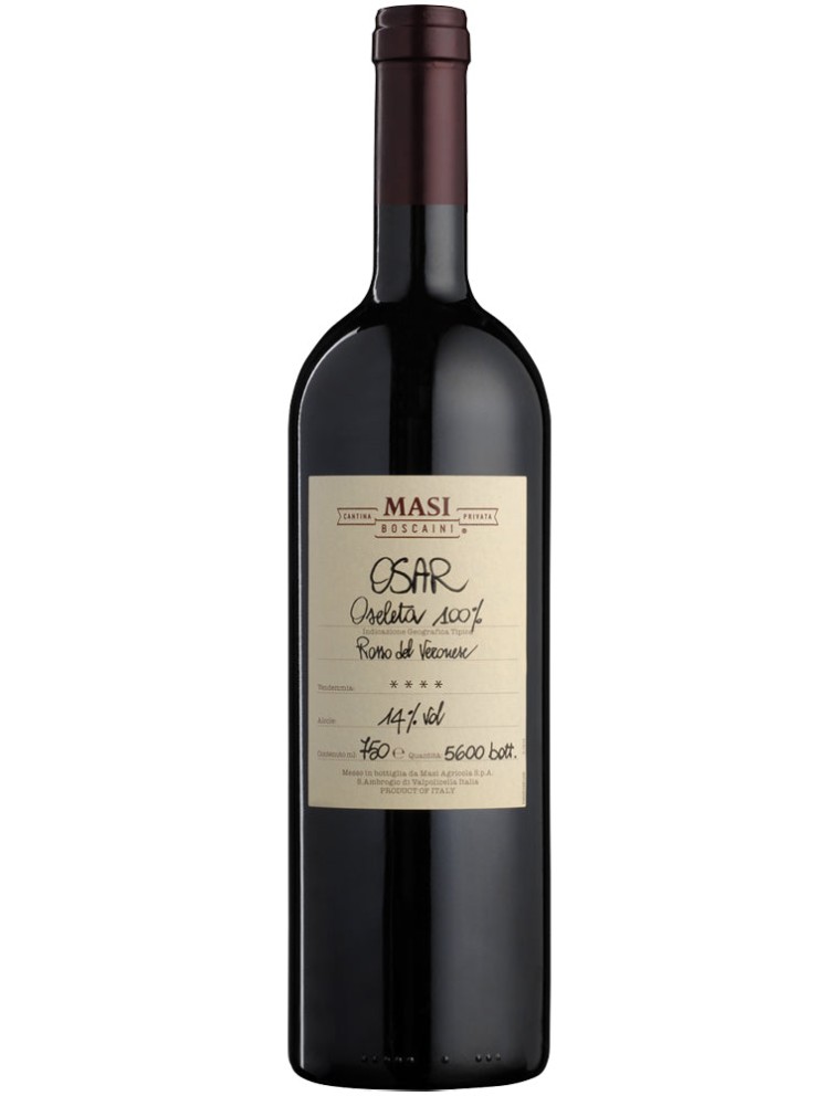 Limited Time Offer Masi Osar Rosso del Veronese 2015 Hot New Item