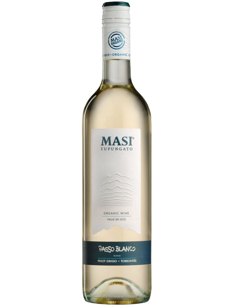 Limited Time Offer Masi Tupungato Passo Blanco 2023 In Stock