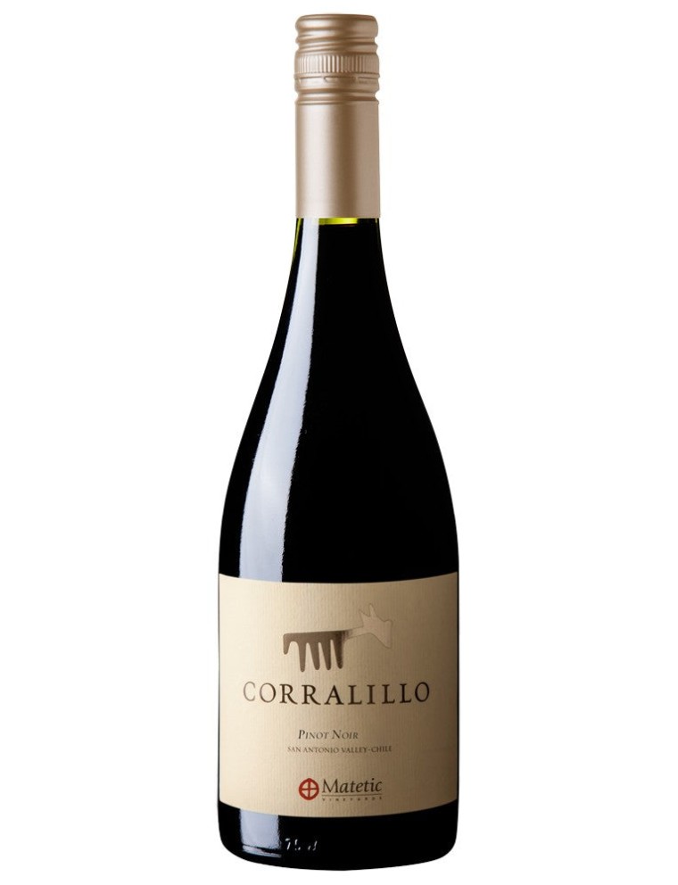 Limited Time Offer Matetic Corralillo Pinot Noir 2022 Just In