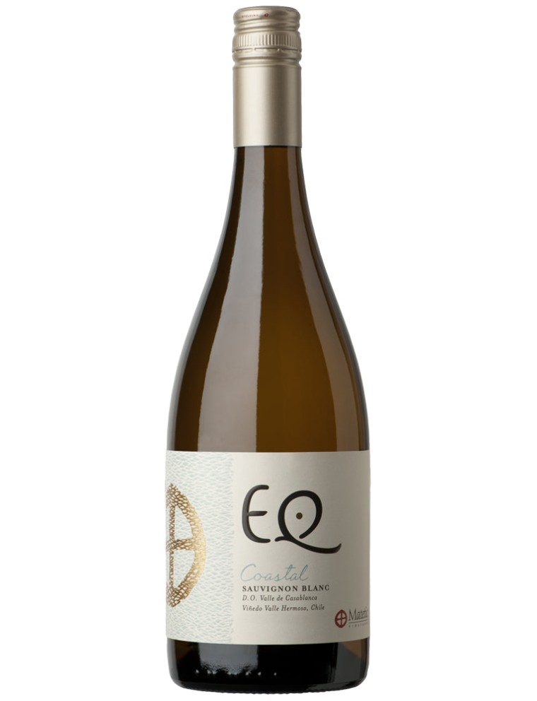 Limited Time Offer Matetic EQ Coastal Sauvignon Blanc 2021 Available for Immediate Shipping