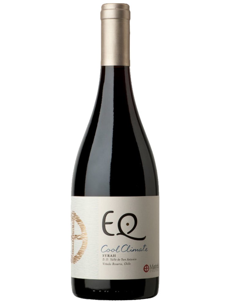 Limited Time Offer Matetic EQ Cool Climate Syrah 2018 New Release