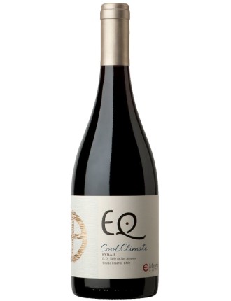 Limited Time Offer Matetic EQ Cool Climate Syrah 2018 New Release