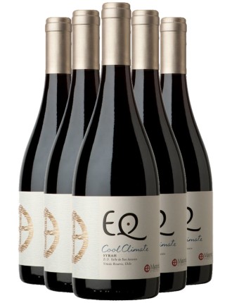 Limited Time Offer Matetic EQ Cool Climate Syrah 2018 New Release