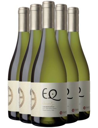 Limited Time Offer Matetic EQ Quartz Chardonnay 2021 Latest Edition