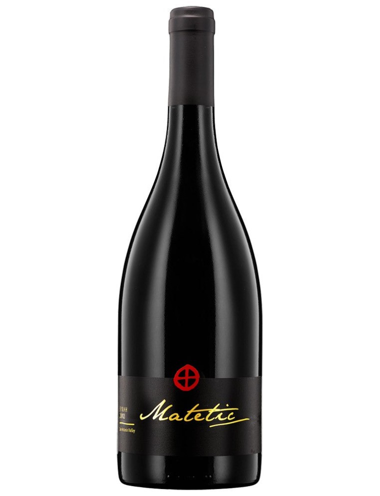 Limited Time Offer Matetic Syrah 2017 On Hand Now