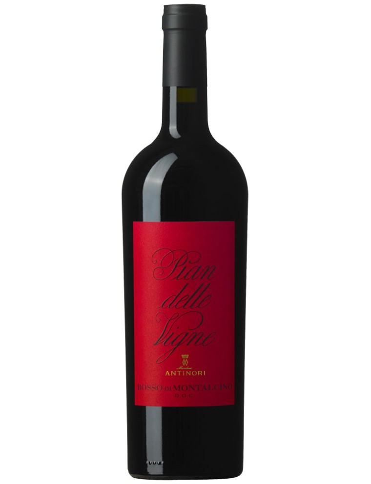 Limited Time Offer Pian delle Vigne Rosso di Montalcino 2021 Immediate Availability