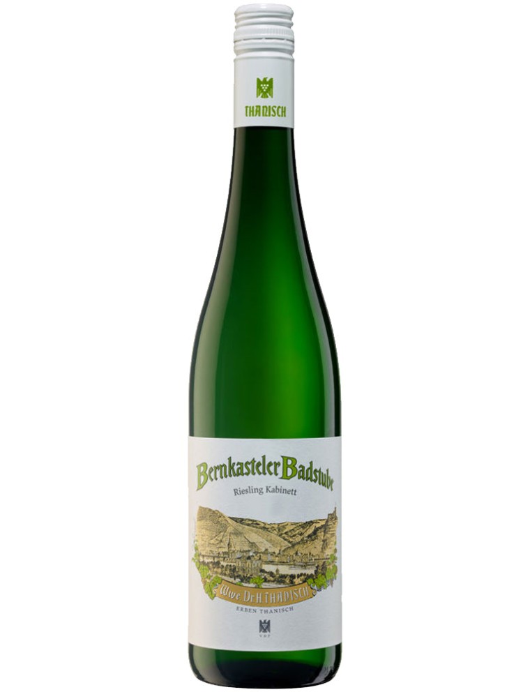 Limited Time Offer Dr. H. Thanisch Bernkasteler Badstube Riesling Kabinett 2021