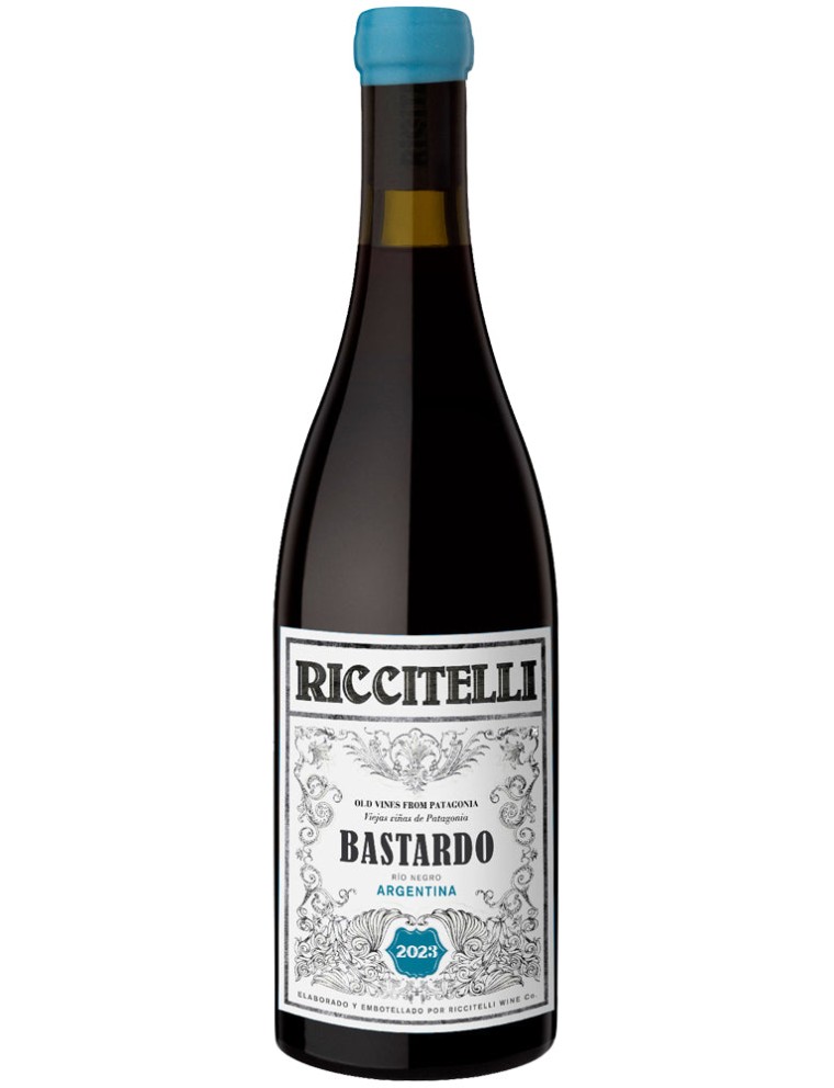 Limited Time Offer Matﾨﾪas Riccitelli Old Vines from Patagonia Bastardo 2022