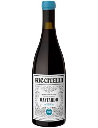 Limited Time Offer Matﾨﾪas Riccitelli Old Vines from Patagonia Bastardo 2022