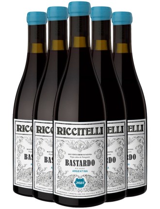 Limited Time Offer Matﾨﾪas Riccitelli Old Vines from Patagonia Bastardo 2022