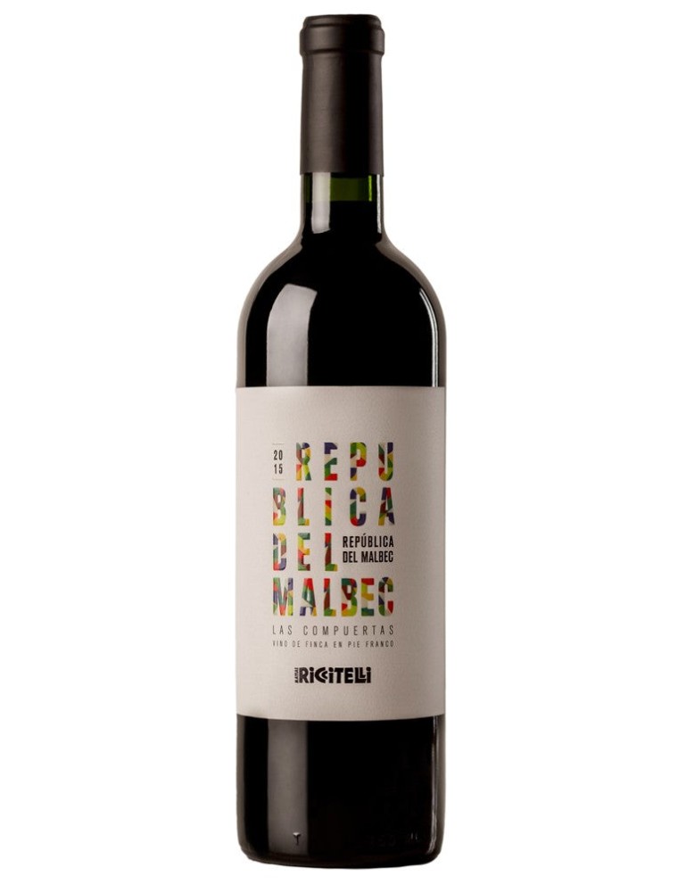 Limited Time Offer Matﾨﾪas Riccitelli Republica del Malbec 2020 On Hand Now