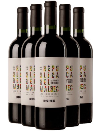 Limited Time Offer Matﾨﾪas Riccitelli Republica del Malbec 2020 On Hand Now