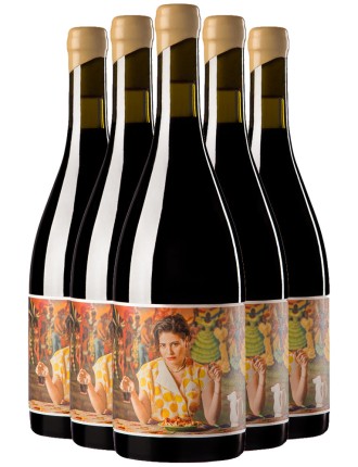 Limited Time Offer Matﾨﾪas Riccitelli Tinto de la Casa 2022 Limited Stock