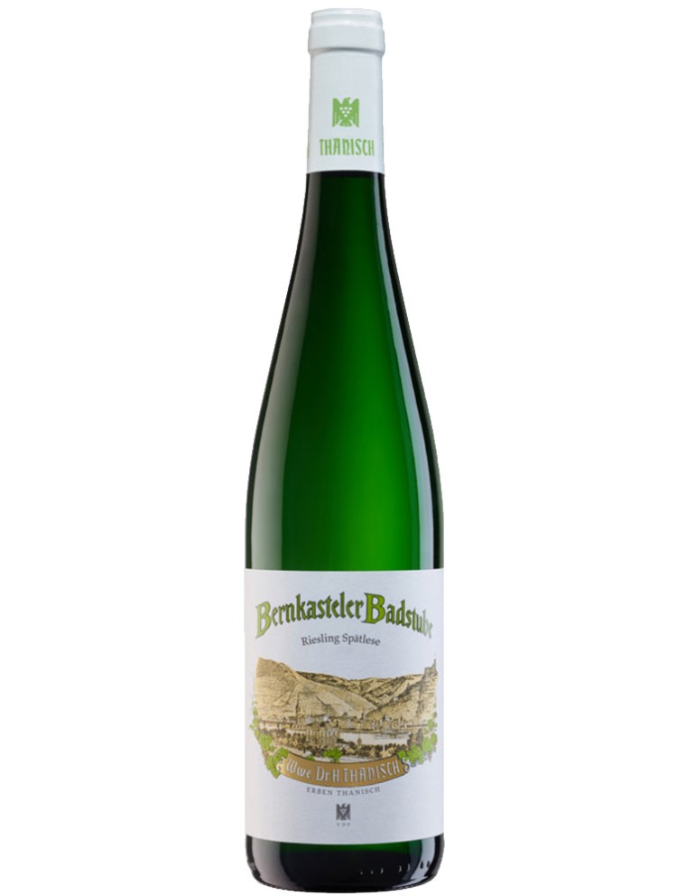 Limited Time Offer Dr. H. Thanisch Bernkasteler Badstube Riesling Sp?tlese Available Now