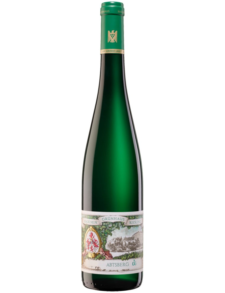 Limited Time Offer Maximin Grﾨﾹnhaus Abtsberg Riesling Trocken Grosses Gew?chs 2020 New Stock