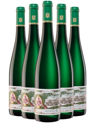 Limited Time Offer Maximin Grﾨﾹnhaus Abtsberg Riesling Trocken Grosses Gew?chs 2020 New Stock