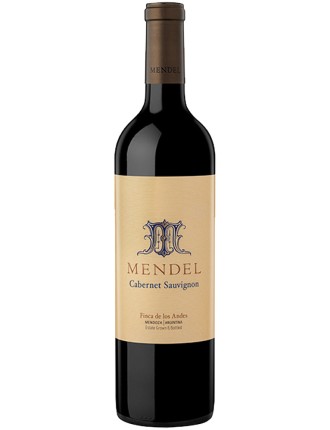 Limited Time Offer Mendel Cabernet Sauvignon 2021 Just In