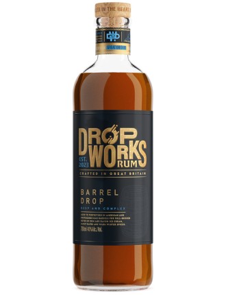 Limited Time Offer DropWorks Barrel Drop Rum Hot New Item