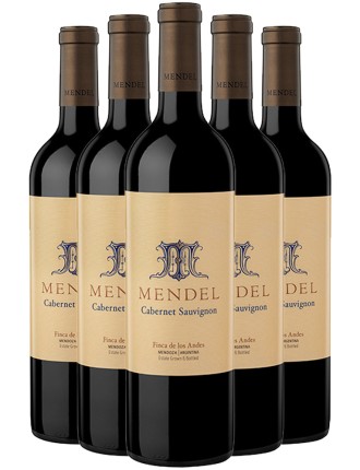 Limited Time Offer Mendel Cabernet Sauvignon 2021 Just In