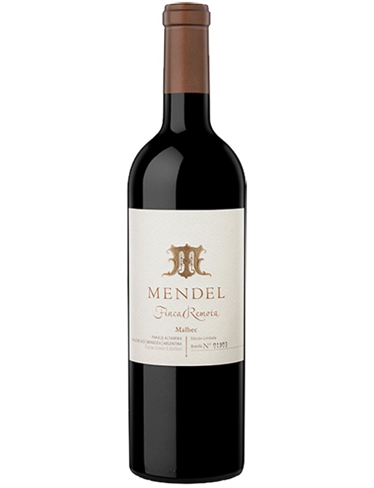 Limited Time Offer Mendel Finca Remota Malbec 2020 In Stock