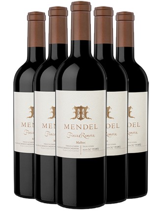 Limited Time Offer Mendel Finca Remota Malbec 2020 In Stock