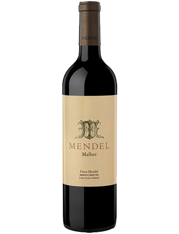 Limited Time Offer Mendel Malbec 2020 Available for Immediate Shipping